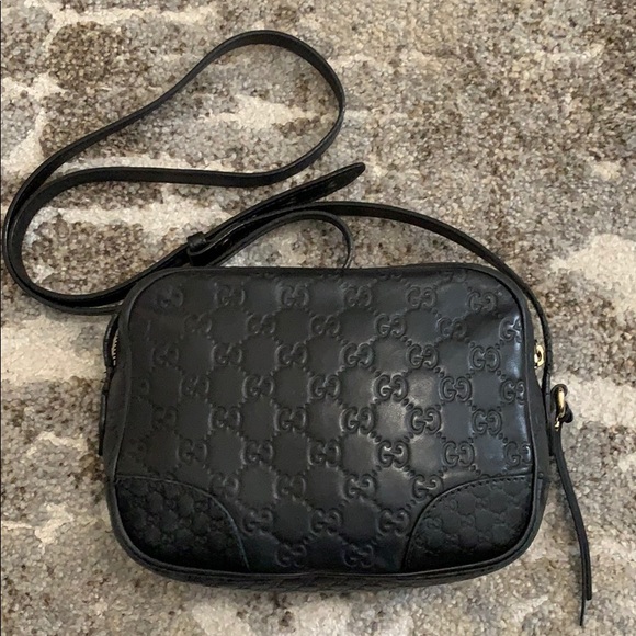 Gucci Handbags - Gucci Black